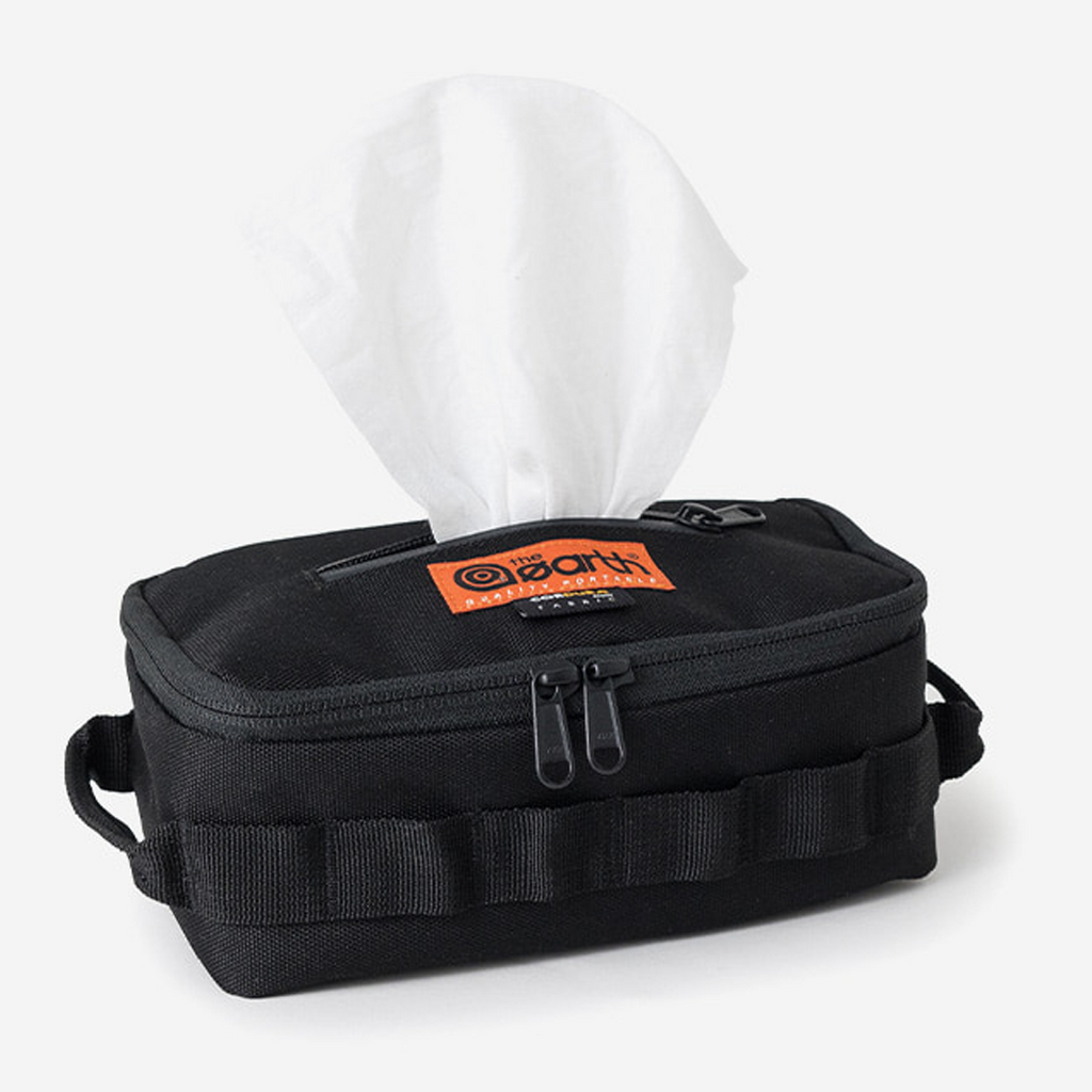 THE EARTH CORDURA Wet Tissue Case