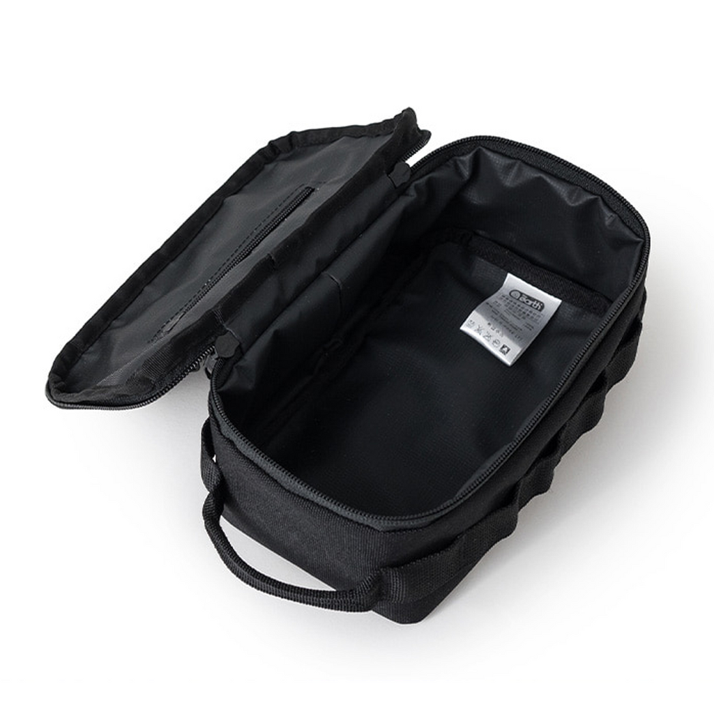THE EARTH CORDURA Wet Tissue Case