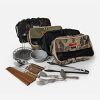 THE EARTH CORDURA Dishes Pouch - Cutlery Storage Bag