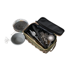 THE EARTH CORDURA Dishes Pouch - Cutlery Storage Bag