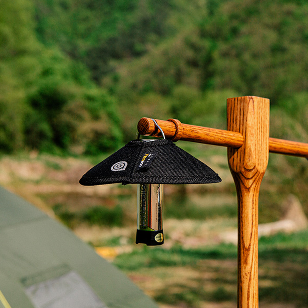 THE EARTH CORDURA Lantern Shades