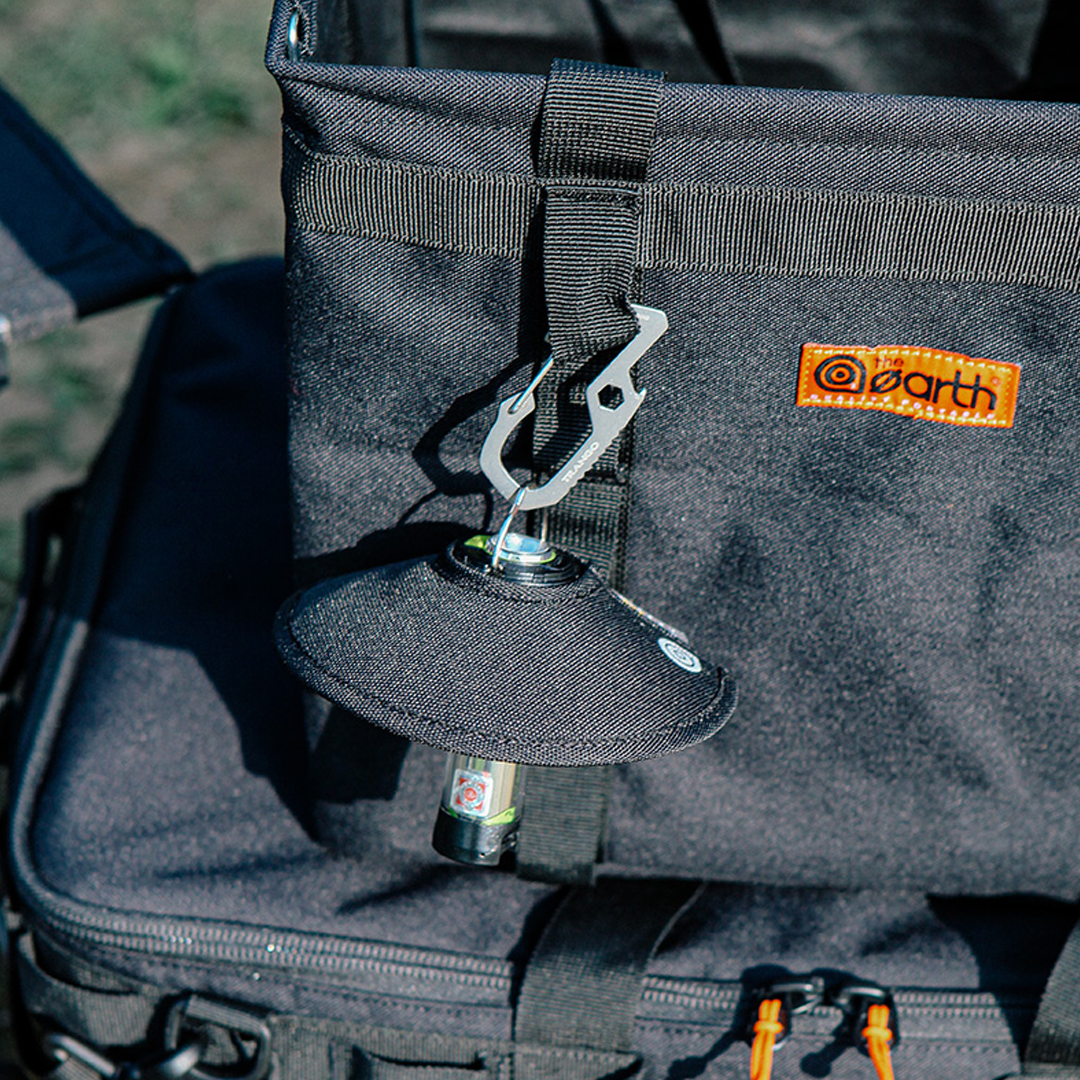 THE EARTH CORDURA Lantern Shades