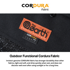THE EARTH CORDURA Dishes Pouch - Cutlery Storage Bag