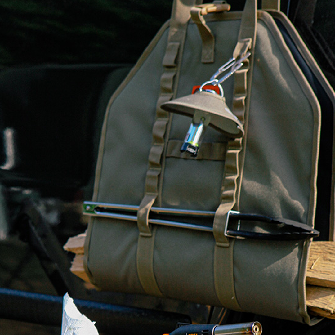 THE EARTH CORDURA Lantern Shades