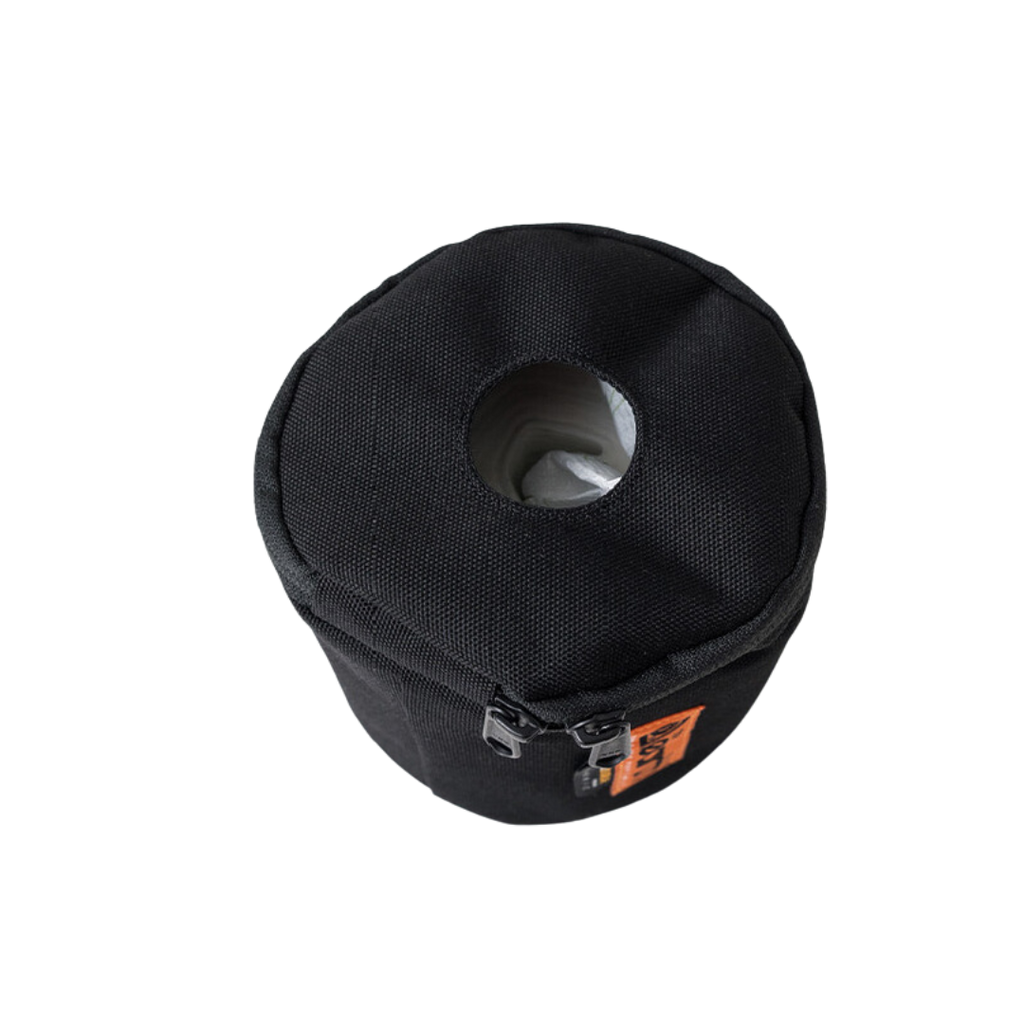 THE EARTH CORDURA Roll Tissue Case