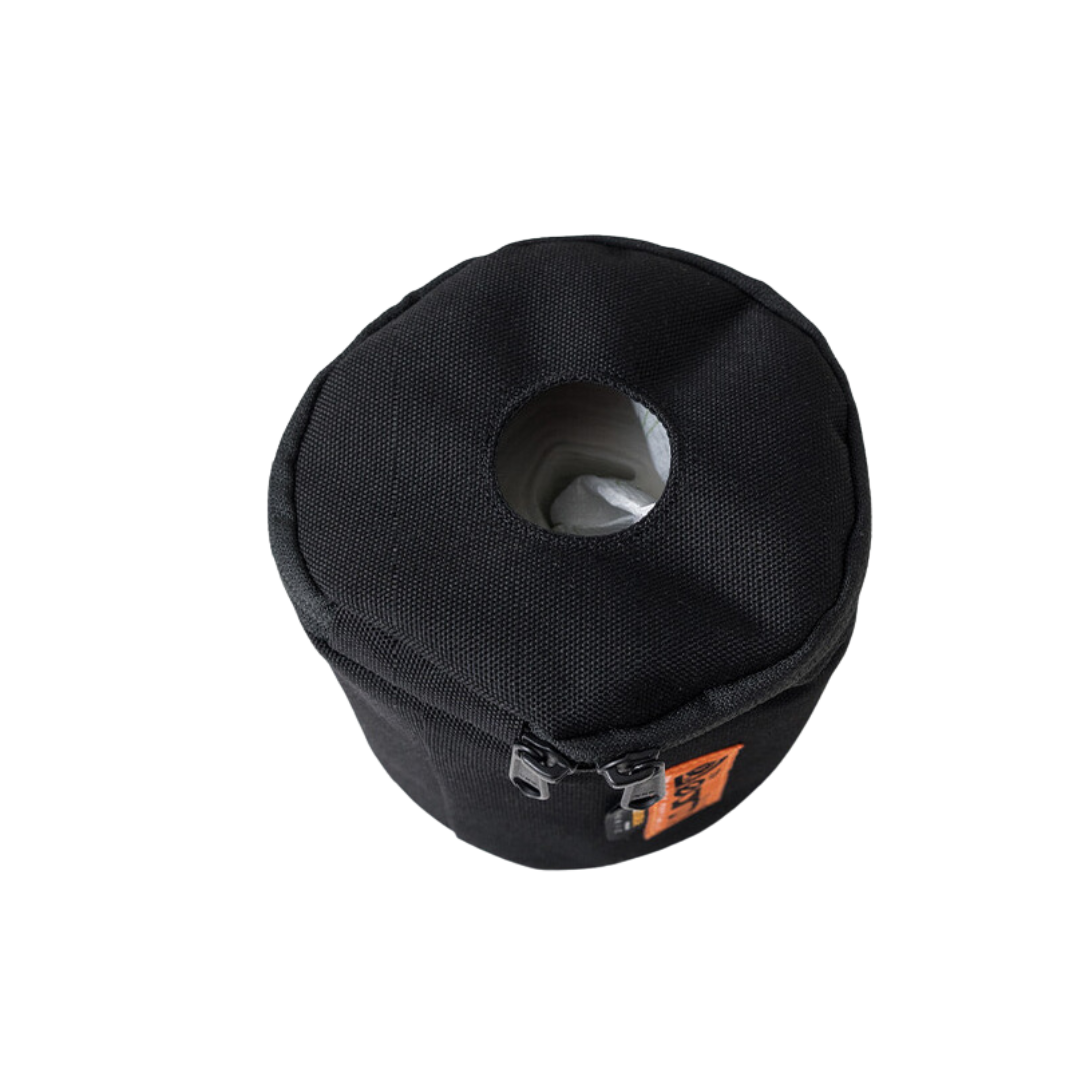 THE EARTH CORDURA Roll Tissue Case