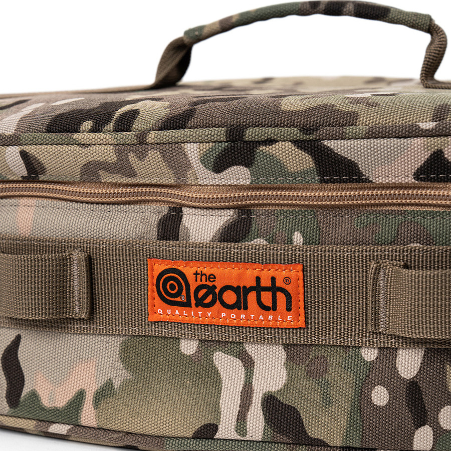 THE EARTH CORDURA Big Sierra Cup Casing Pouch