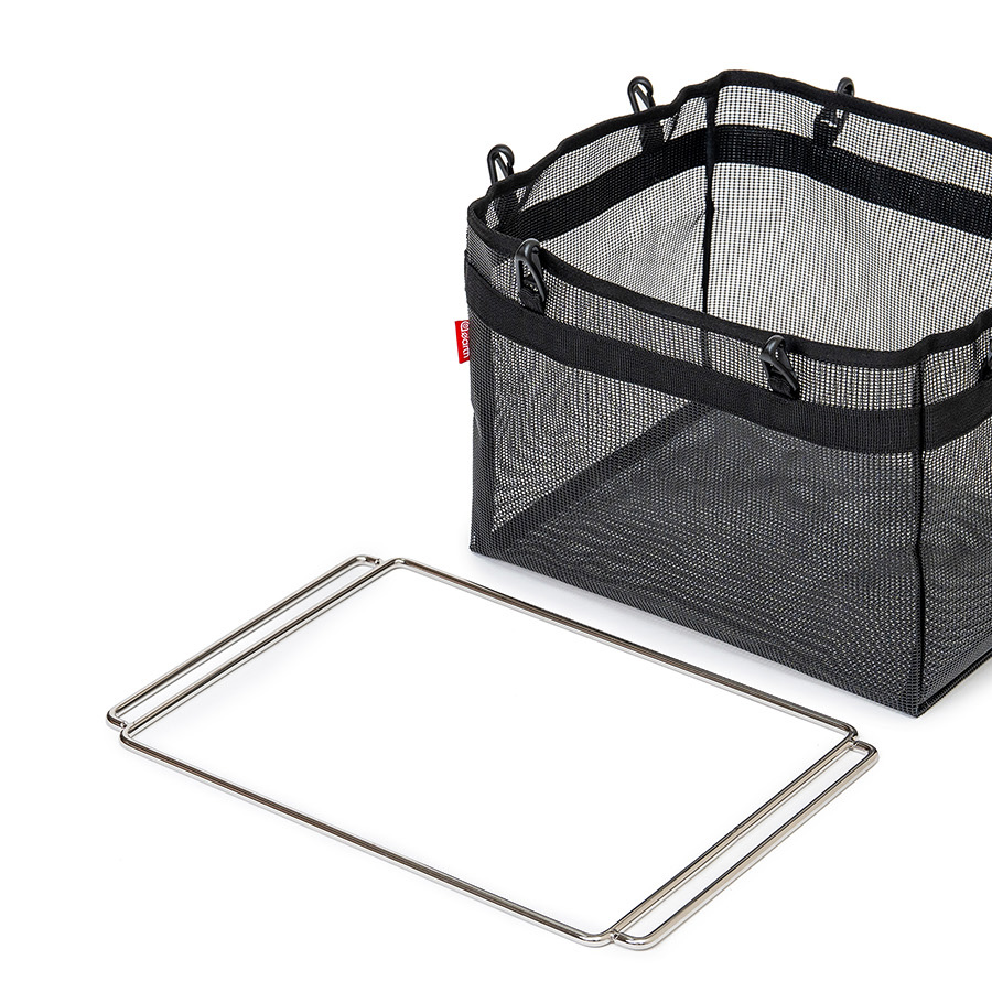 THE EARTH IGT Frame Mesh Bag