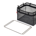THE EARTH IGT Frame Mesh Bag