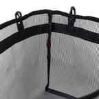 THE EARTH IGT Frame Mesh Bag