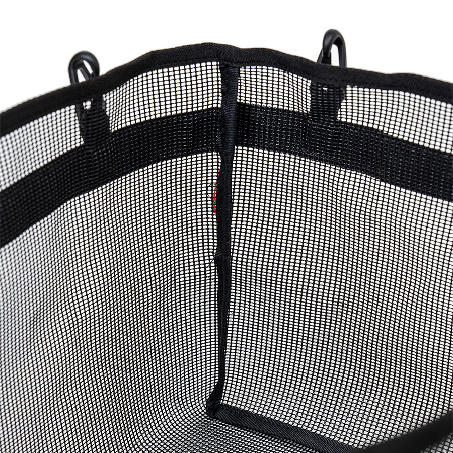 THE EARTH IGT Frame Mesh Bag