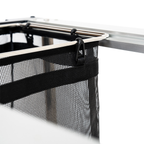 THE EARTH IGT Frame Mesh Bag