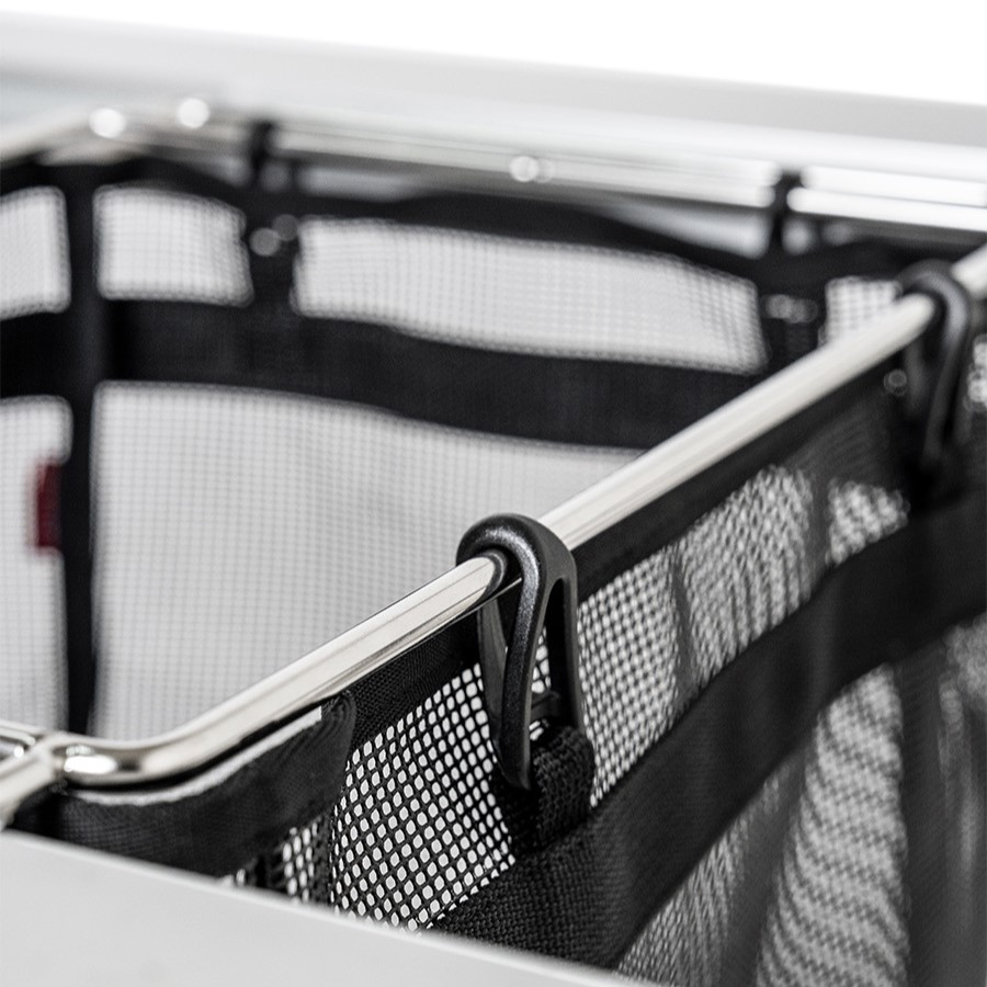 THE EARTH IGT Frame Mesh Bag