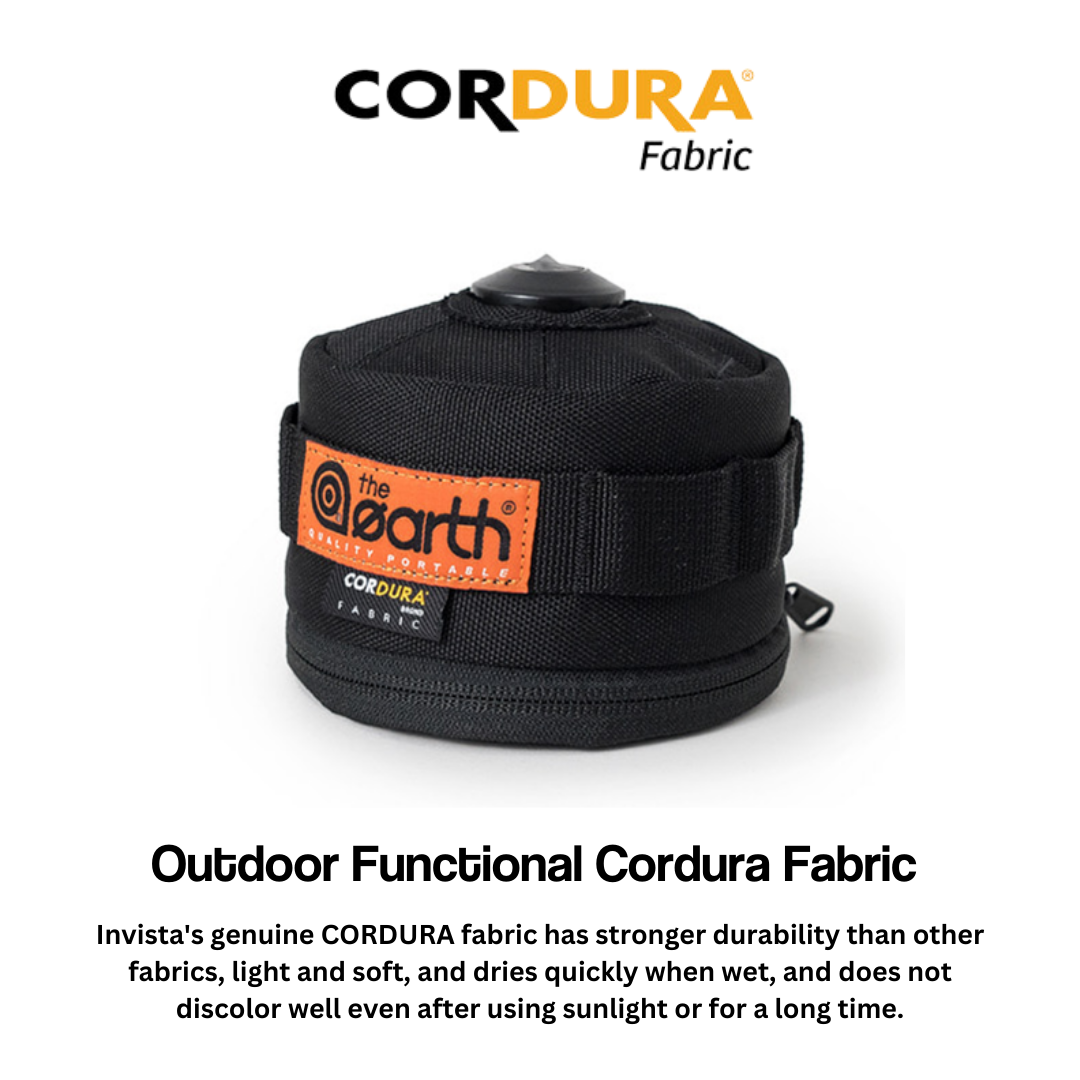 THE EARTH CORDURA Iso Gas Warmer 450G