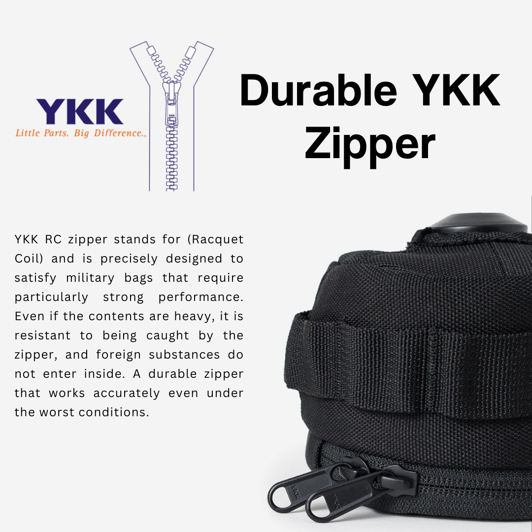 THE EARTH CORDURA Iso Gas Warmer 230G