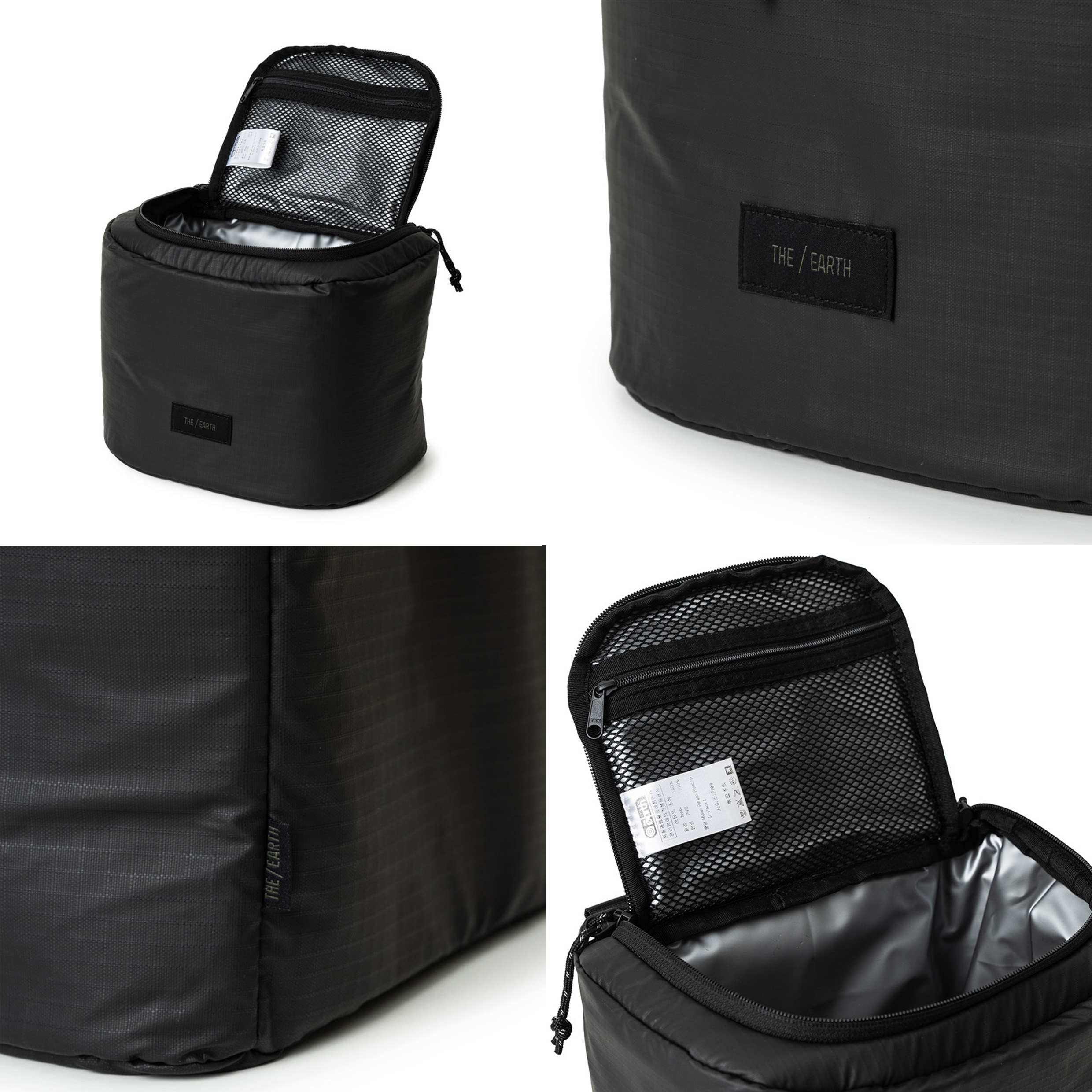 THE EARTH Mipan Regen Ripstop D-Pack 3.8L