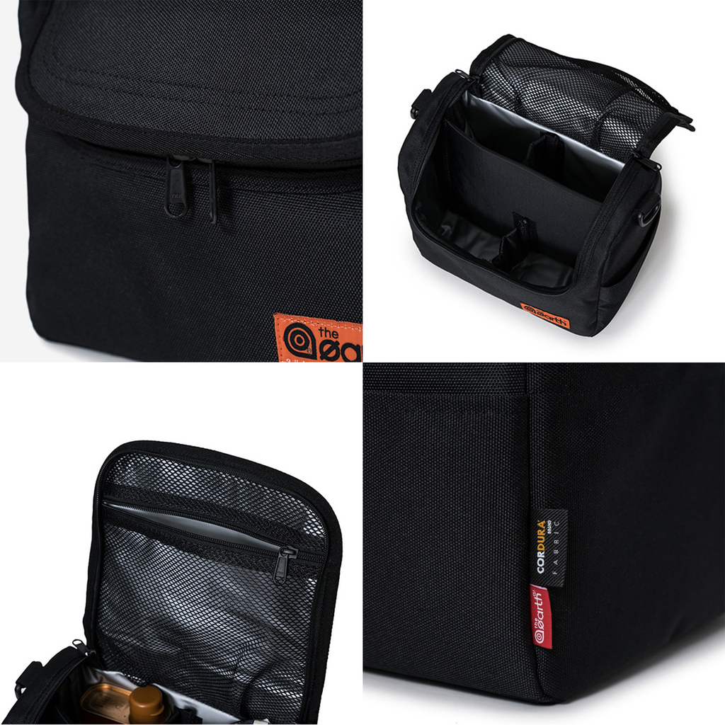 THE EARTH CORDURA Seasoning Organizer Bag