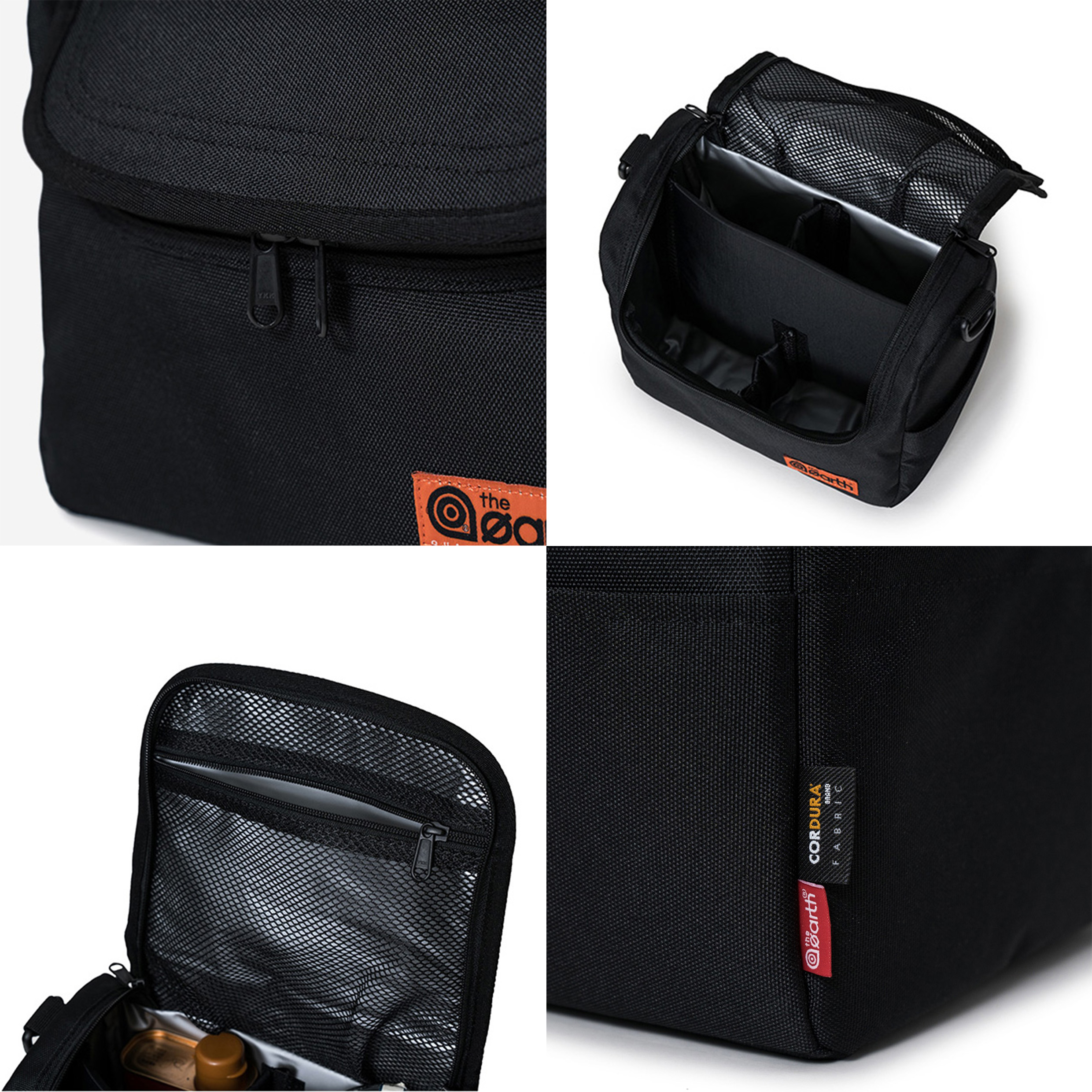 THE EARTH CORDURA Seasoning Organizer Bag