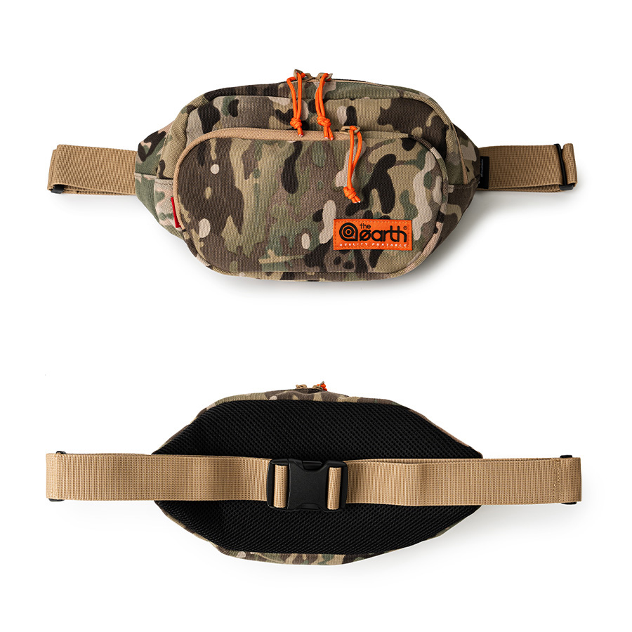 THE EARTH CORDURA Waist Bag