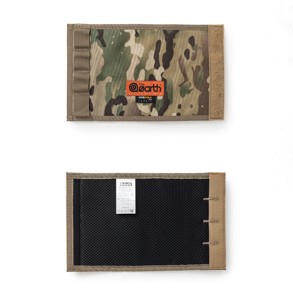 THE EARTH CORDURA Butane Gas Warmer