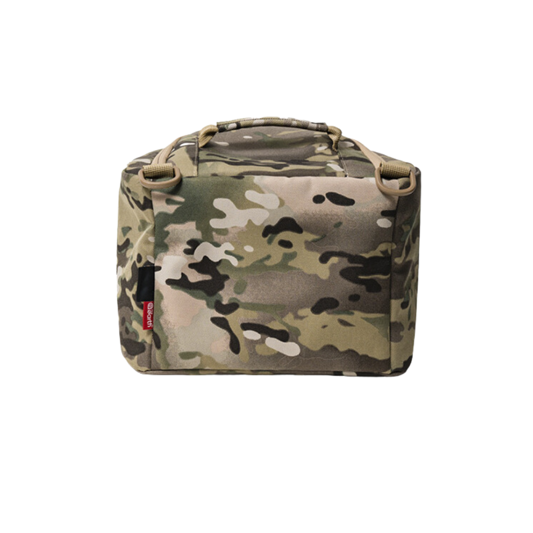 THE EARTH CORDURA D-Pack Trekking Tools Bag - Medium Storage