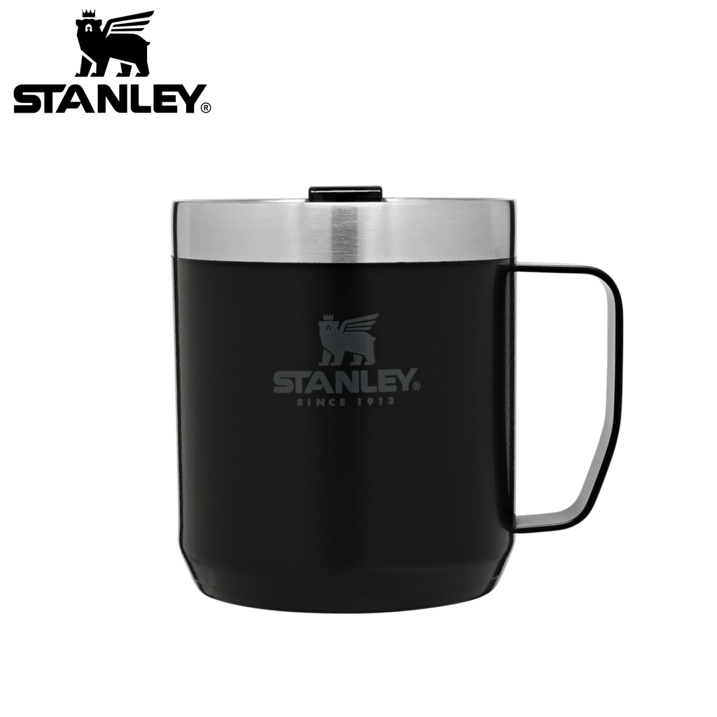 STANLEY Classic Legendary Camp Mug with Lid 12oz