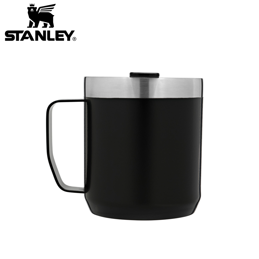 STANLEY Classic Legendary Camp Mug with Lid 12oz