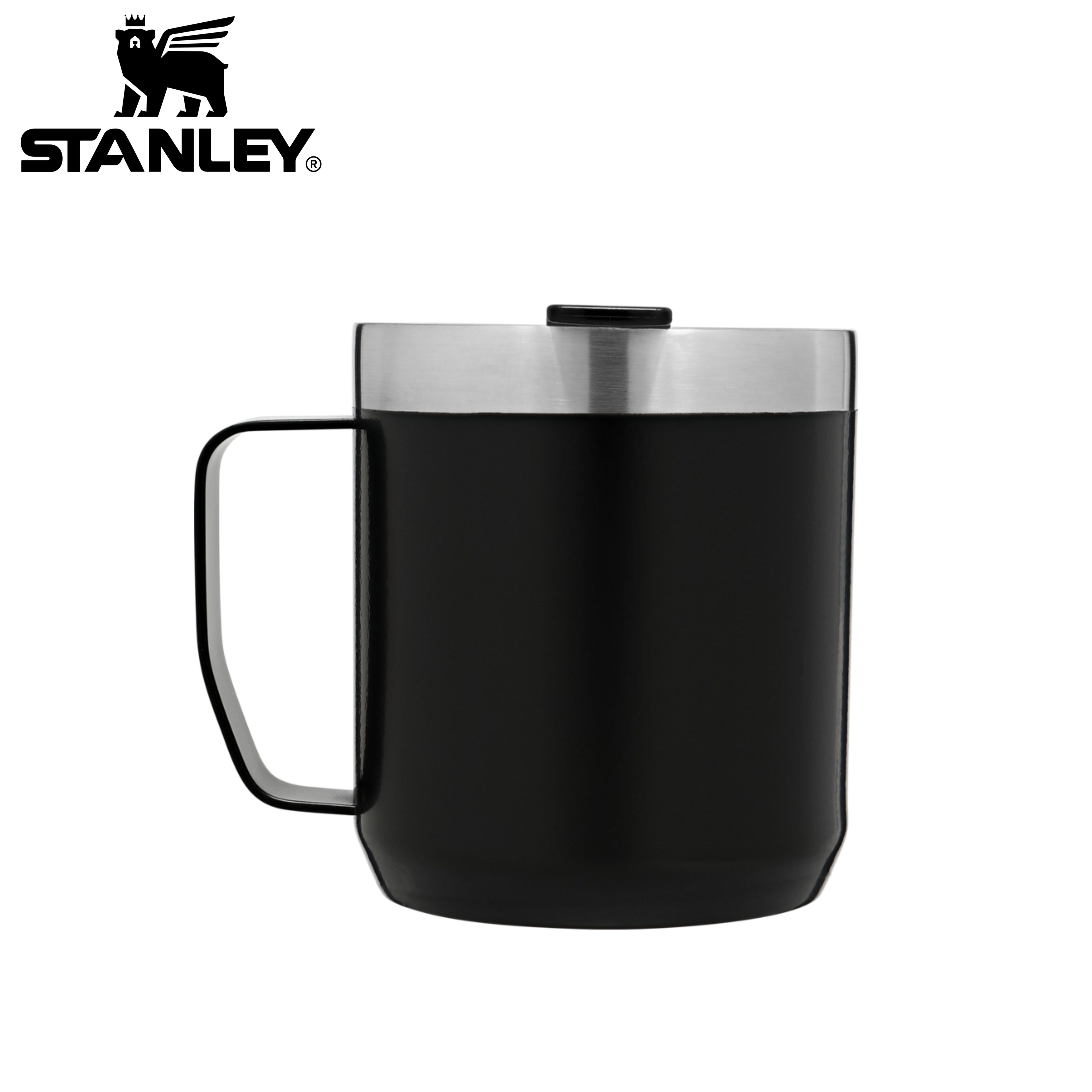 STANLEY Classic Legendary Camp Mug with Lid 12oz