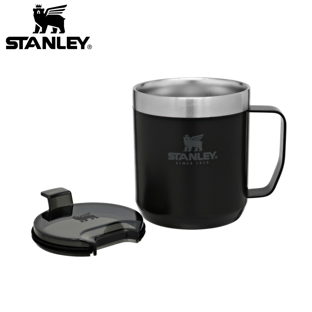 STANLEY Classic Legendary Camp Mug with Lid 12oz