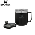 STANLEY Classic Legendary Camp Mug with Lid 12oz