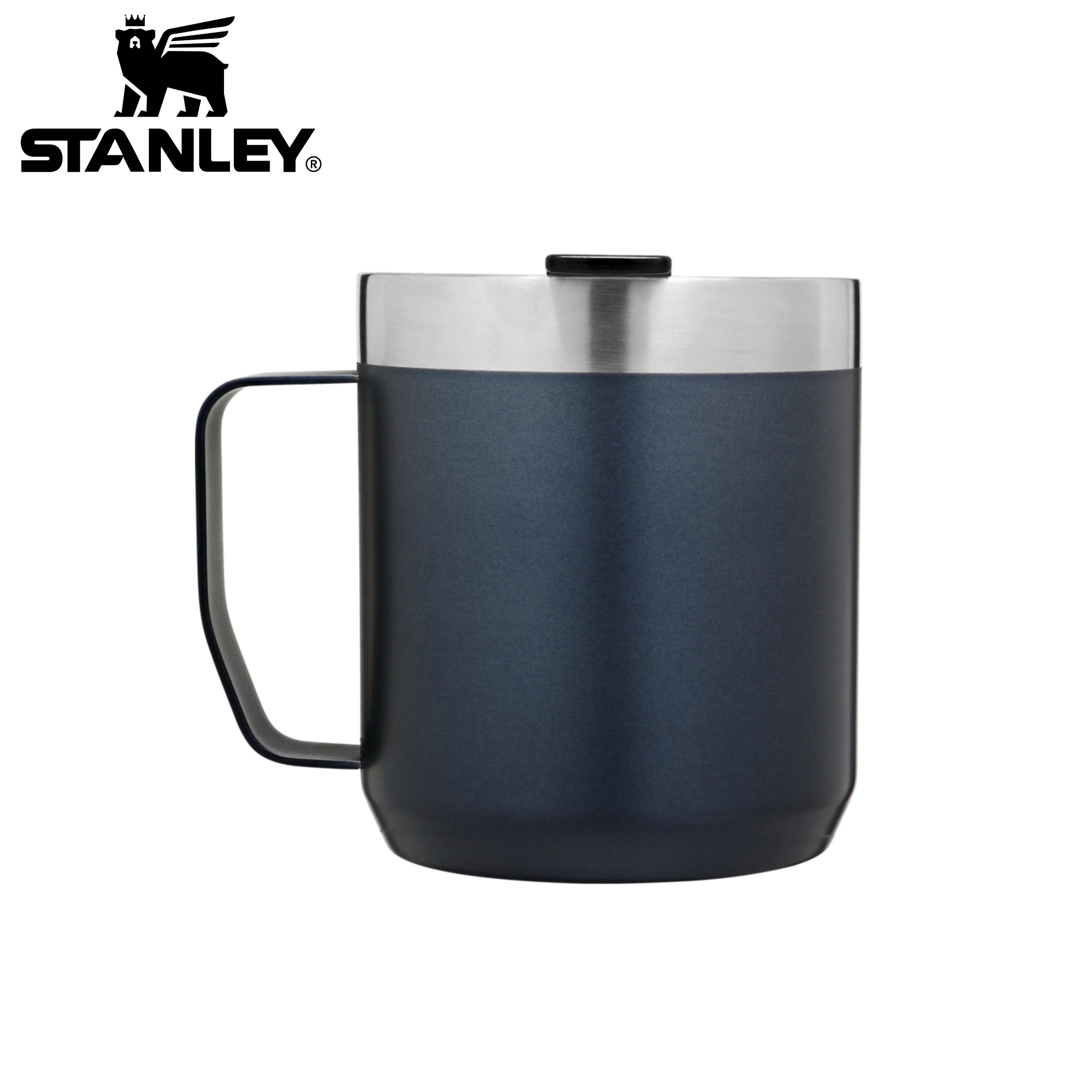 STANLEY Classic Legendary Camp Mug with Lid 12oz
