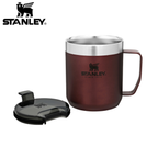 STANLEY Classic Legendary Camp Mug with Lid 12oz