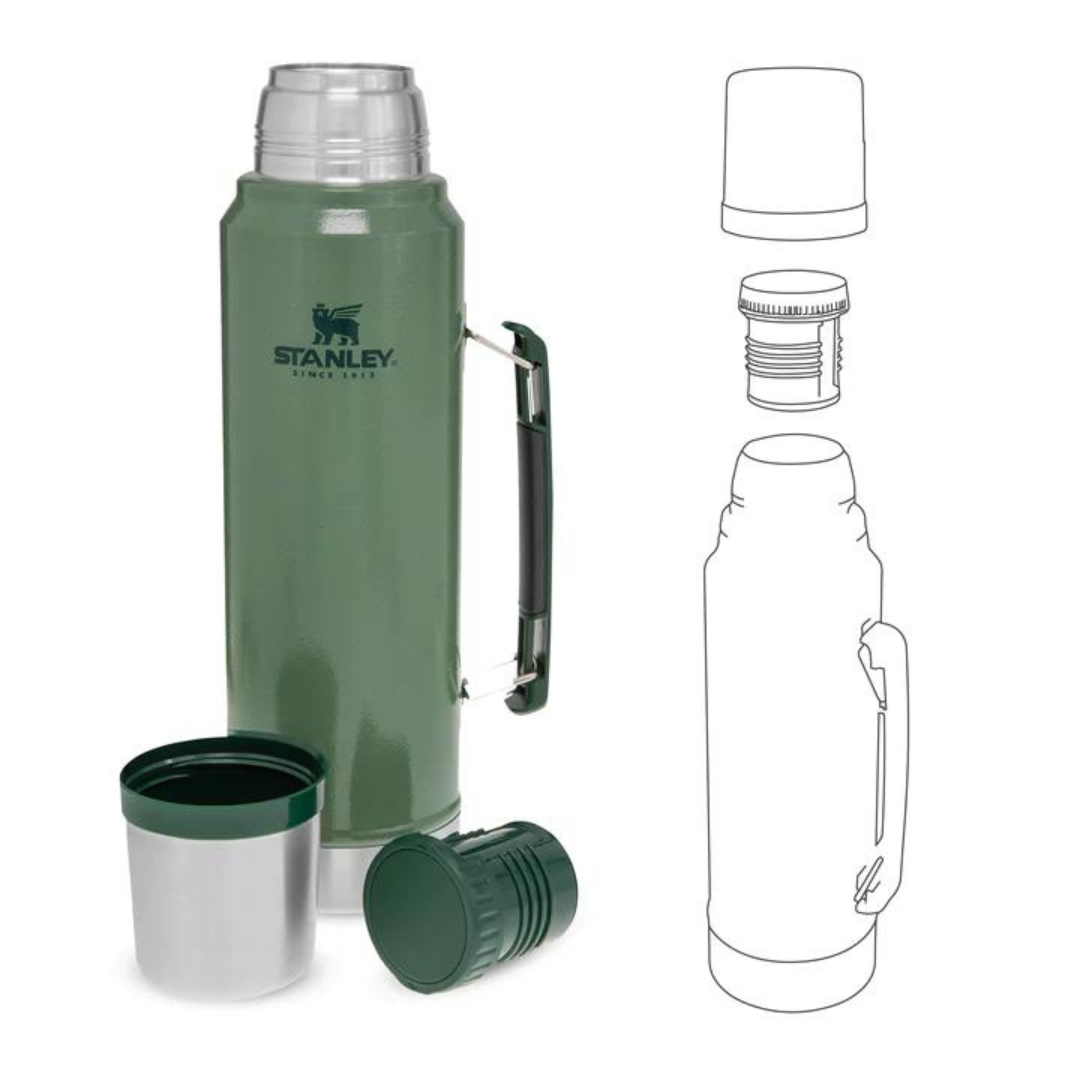 STANLEY Classic Legendary Bottle 1L