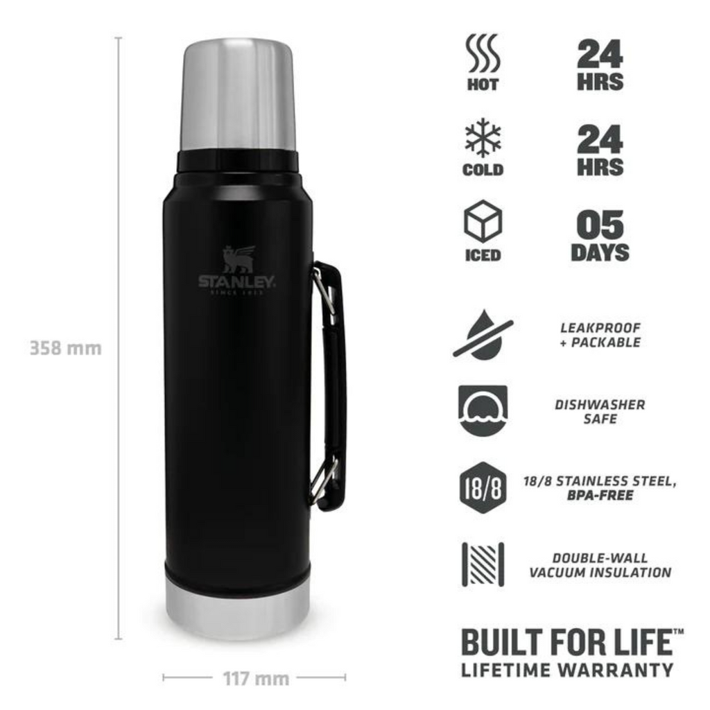 STANLEY Classic Legendary Bottle 1L