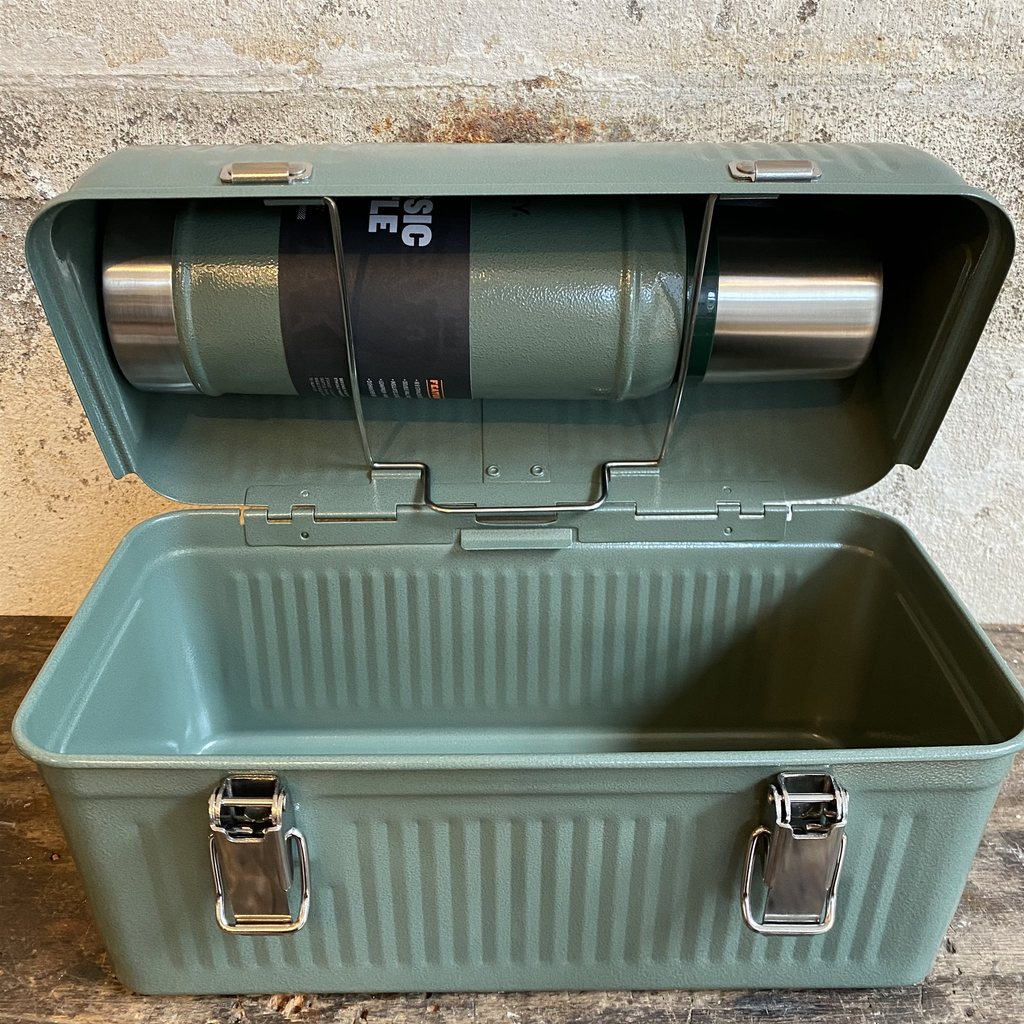 STANLEY Classic Lunch Box 10QT – Green