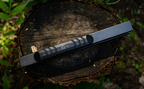 ZEN CAMPS Adjustable Fire Clipper Tongs