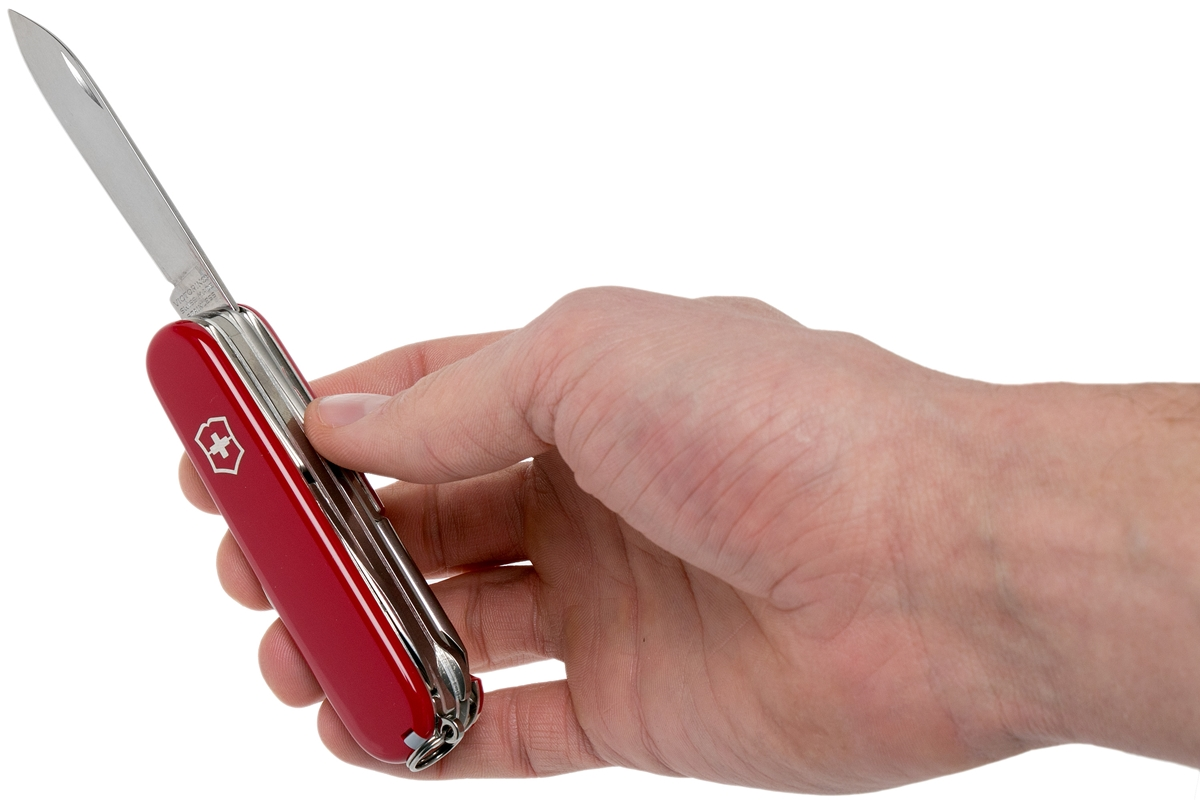 VICTORINOX Deluxe Tinker Swiss Army Knife