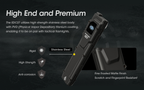 NITECORE EDC27 Ultra Slim Flashlight 3000LM