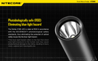 NITECORE MT06MD Nichia Pen Light 1000LM