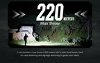 NITECORE EDC27 Ultra Slim Flashlight 3000LM