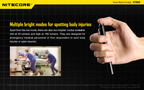 NITECORE MT06MD Nichia Pen Light 1000LM