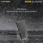 NITECORE NB10000 Gen II Power Bank 10,000mAh