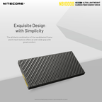 NITECORE NB10000 Gen II Power Bank 10,000mAh
