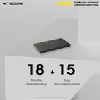NITECORE NB10000 Gen II Power Bank 10,000mAh