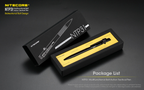 NITECORE NTP31 Tactical Pen