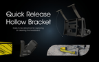 NITECORE NU25 Headlamp 400LM