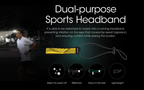 NITECORE NU25 Headlamp 400LM