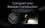 NITECORE NU25 Headlamp 400LM