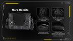 NITECORE SLB05 Modular Sling Bag