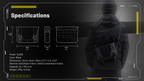 NITECORE SLB05 Modular Sling Bag